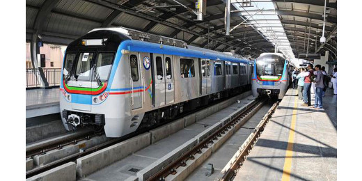 मुजफ्फरपुर में मेट्रो परिचालन को मिली हरी झंडी, जिलेवासियों में खुशी की लहर