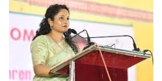 कल्पना सोरेन 12 नवंबर को झरिया और निरसा में चुनावी सभा को संबोधित करेंगी