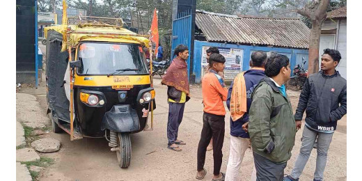 नदी में डूबने से बच्चे की मौत, परिजनों में शोक व्याप्त