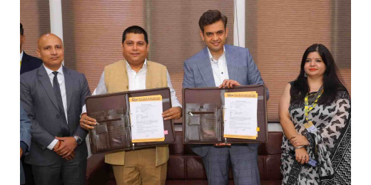 जीआईएमएस में सफलतापूर्वक संपन्न हुआ प्रतिष्ठित फैकल्टी विकास कार्यक्रम