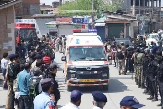पहलगाम आतंकी हमले के बाद संसदीय समिति का दौरा तय, जम्मू में सुरक्षा पर होगी अहम बैठक