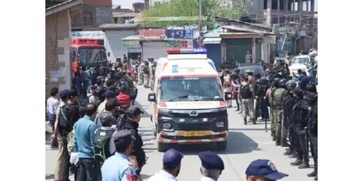पहलगाम आतंकी हमले के बाद संसदीय समिति का दौरा तय, जम्मू में सुरक्षा पर होगी अहम बैठक