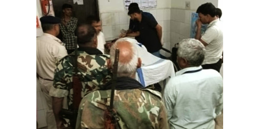 अपराधियों के हौसले बुलंद : भाकपा माले नेता की गोली मारकर हत्या