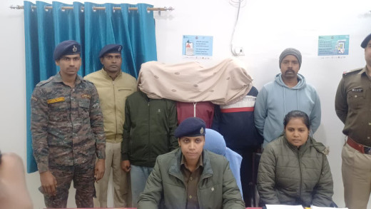 साइबर ठगों के गिरोह का भंडाफोड़, तीन गिरफ्तार 