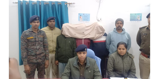 साइबर ठगों के गिरोह का भंडाफोड़, तीन गिरफ्तार