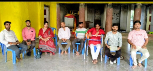 मंदिर निर्माण को लेकर आंदोलन तेज, 16 जुलाई से रेल रोको अभियान का ऐलान