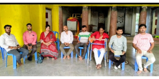 मंदिर निर्माण को लेकर आंदोलन तेज, 16 जुलाई से रेल रोको अभियान का ऐलान