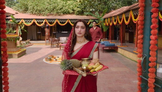 हिंदी सिनेमा में पहली बार बड़े पर्दे पर दिखी छठ की आस्था, ‘छठी मैया’ गीत ने जीता दिल