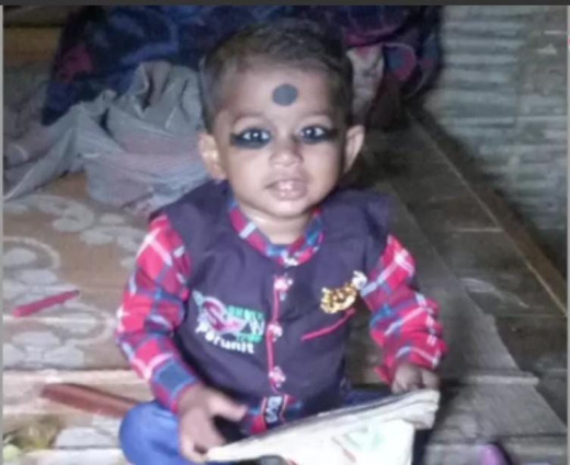 साहेबगंज के दियारा क्षेत्र में बाढ़ का कहर, तीन वर्षीय बच्चे की डूबने से मौत