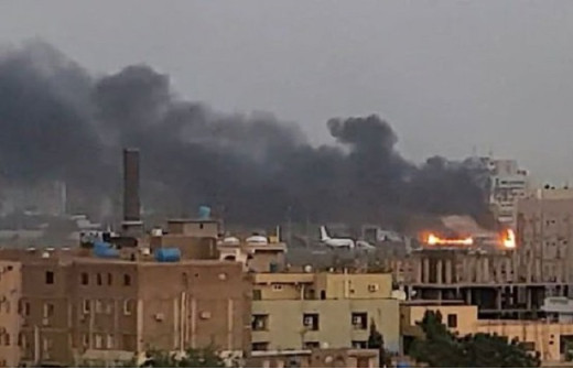 सूडान पर कब्जे की जंग, भीषण हिंसा, यूरोपीय संघ के राजदूत पर हमला