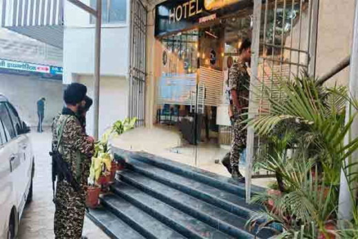 राँची, पाकुड़ और पश्चिम बंगाल में ईडी की छापेमारी, बांग्लादेशी घुसपैठ मामले में बड़ी कार्रवाई