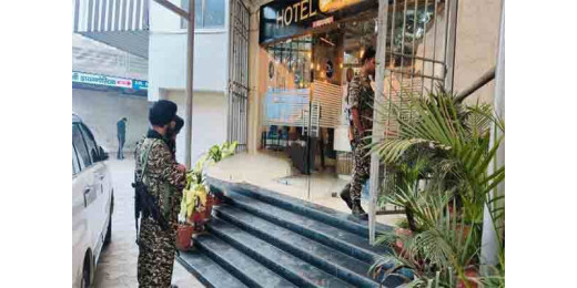 राँची, पाकुड़ और पश्चिम बंगाल में ईडी की छापेमारी, बांग्लादेशी घुसपैठ मामले में बड़ी कार्रवाई