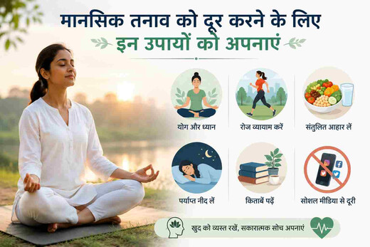 बार-बार महसूस होता है तनाव? रोजमर्रा की इन आदतों में बदलाव से मिलेगी राहत