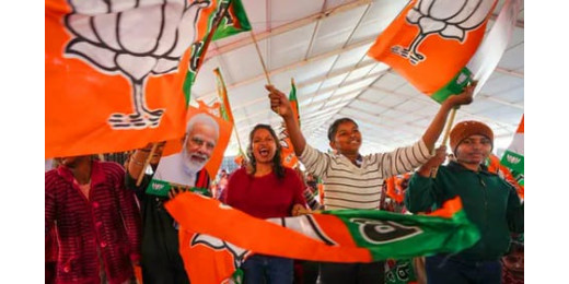 दिल्ली में भाजपा चलाने जा रही लाडली बहना कार्ड, पीएम मोदी ने दिए संकेत