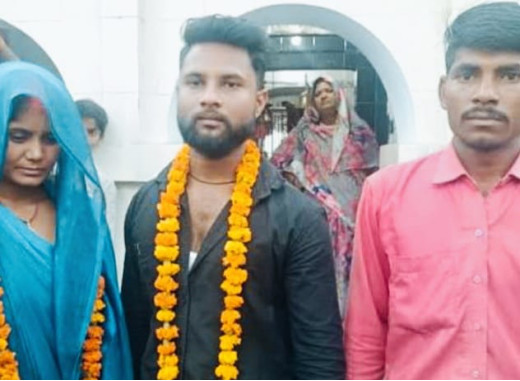 पति ने निभाई दिलदारी, पत्नी की प्रेमी से कराई शादी, बच्चों की जिम्मेदारी खुद उठाने का किया ऐलान