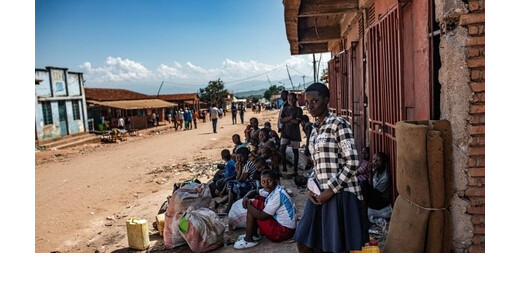 कांगो के पूर्वी हिस्से में भीषण संघर्ष के बाद 5 लाख से अधिक लोग विस्थापित : यूनिसेफ