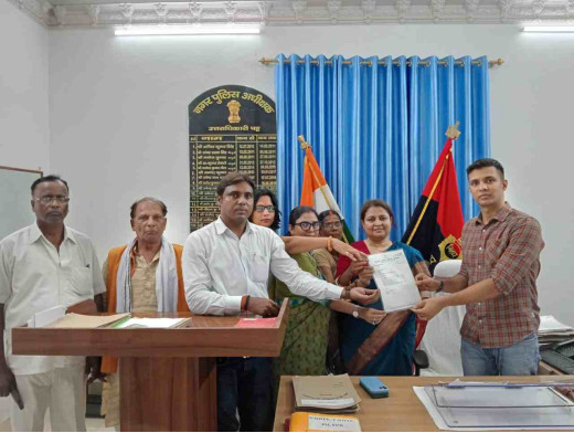 नौकरी के झांसे में यौन शोषण के मामलें पर महिला कांग्रेस अध्यक्ष का आक्रोश