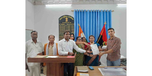 नौकरी के झांसे में यौन शोषण के मामलें पर महिला कांग्रेस अध्यक्ष का आक्रोश