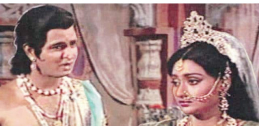 सुनील लहरी ने दिखाया रामायण की उर्मिला का मॉडर्न अवतार, सोशल मीडिया पर मचा बवाल