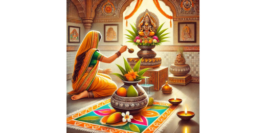 चैत्र नवरात्रि 30 मार्च से होगी शुरू, जानिए घटस्थापना का शुभ मुहूर्त और पूजा विधि