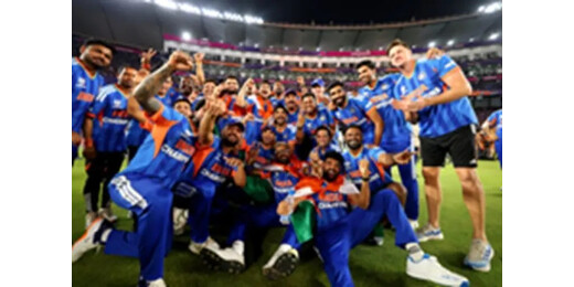 टी20 विश्व कप में भारत की ऐतिहासिक जीत, देशभर से बधाइयों की बौछार