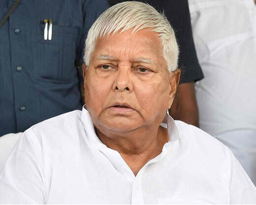 सुरक्षा घटाने पर लालू यादव का पलटवार, बोले-सब पागल हो गए हैं, हमें कोई फर्क नहीं पड़ता