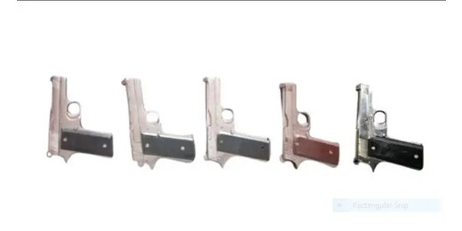 पंजाब में अवैध हथियार सप्लाई मॉड्यूल का पर्दाफाश, नाबालिग समेत दो गिरफ्तार