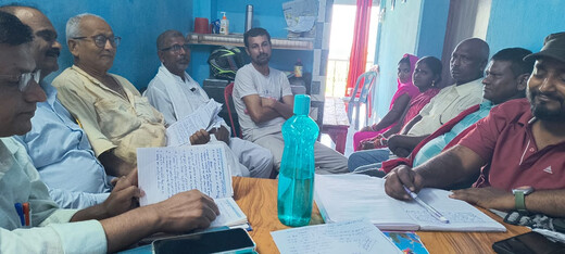 मतदाता सूची पुनरीक्षण के खिलाफ माकपा मुखर, लखीसराय की बैठक में बनी आंदोलन की रणनीति