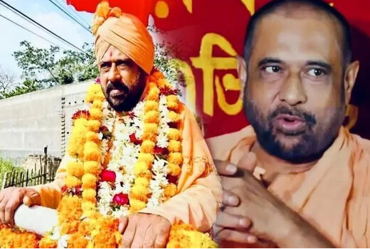 दुष्कर्म और जबरन गर्भपात के आरोपों में फंसे पद्मश्री कार्तिक महाराज, नोटिस जारी