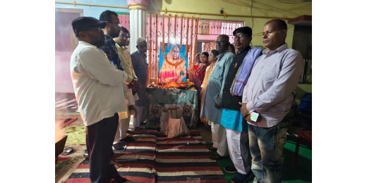 कंचन चंचल कुटीर उद्योग की संचालिका रागिनी देवी की स्मृति में शोक सभा आयोजित