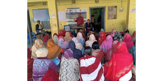 कुपोषण दर घटाने के लिए ग्रोथ मॉनिटरिंग और पोषाहार आवश्यक : सीडीपीओ, दरभंगा