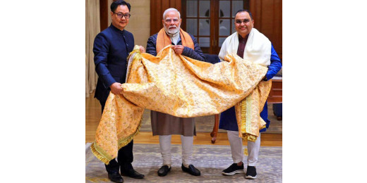 उर्स के मौके पर नरेंद्र मोदी ने अजमेर शरीफ दरगाह पर भेजी चादर