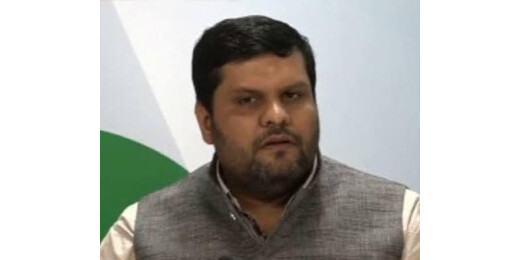 भारत को डेड इकोनॉमी कहने वालों के लिए नए आंकड़े करारा जवाब : गौरव बल्लभ