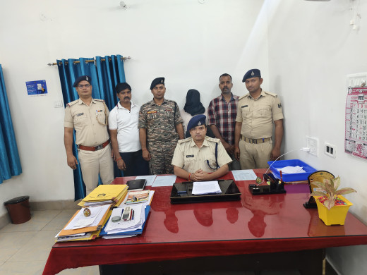 लोन दिलाने के नाम पर ठगी करने वाला शातिर साइबर ठग गिरफ्तार, पुलिस ने किया खुलासा