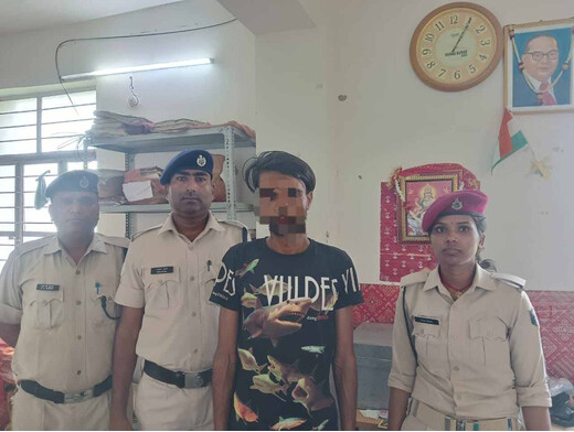 ऑपरेशन यात्री सुरक्षा में बड़ी कार्रवाई, किऊल स्टेशन पर 4 चोरी के मोबाइल के साथ आरोपी गिरफ्तार