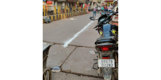 स्वच्छ शहर अभियान के तहत बदला दरभंगा शहर का रूप रंग, सफाई अभियान जारी