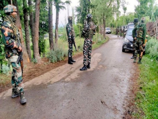 राजौरी : दो आईईडी बरामद, बम निरोधक दस्ते ने किया निष्क्रिय