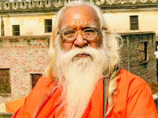 राम मंदिर के मुख्य पुजारी आचार्य सत्येंद्र दास हुए पंचतत्व में विलीन   