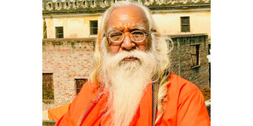 राम मंदिर के मुख्य पुजारी आचार्य सत्येंद्र दास हुए पंचतत्व में विलीन