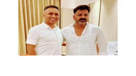पवन सिंह का जन सुराज से जुड़ना तय, आनंद मिश्रा से मुलाकात ने बढ़ाई सियासी हलचल