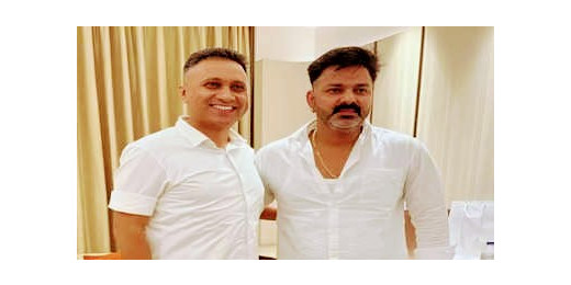 पवन सिंह का जन सुराज से जुड़ना तय, आनंद मिश्रा से मुलाकात ने बढ़ाई सियासी हलचल