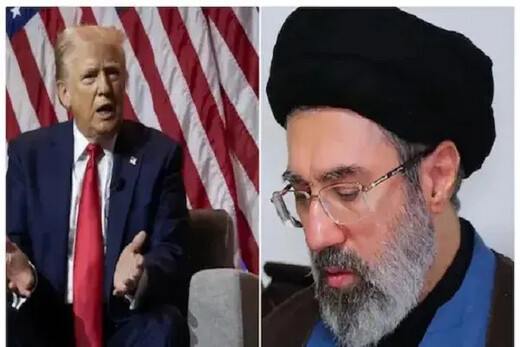 ईरान के नए सुप्रीम लीडर पर अमेरिका सख्त, कहा– पिता जैसा हो सकता है अंजाम