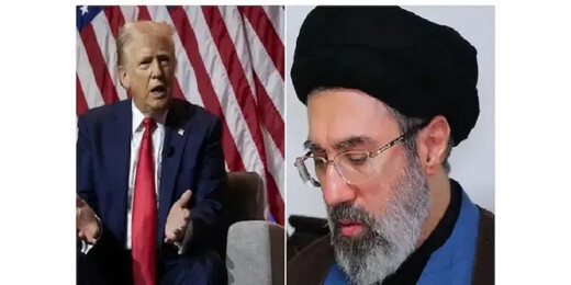 ईरान के नए सुप्रीम लीडर पर अमेरिका सख्त, कहा– पिता जैसा हो सकता है अंजाम