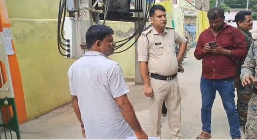 शिक्षा विभाग के कार्यालय में हाई वोल्टेज ड्रामा, शिक्षक और डाटा एंट्री ऑपरेटर में मारपीट