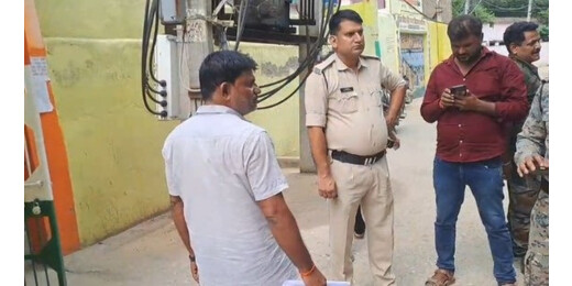 शिक्षा विभाग के कार्यालय में हाई वोल्टेज ड्रामा, शिक्षक और डाटा एंट्री ऑपरेटर में मारपीट