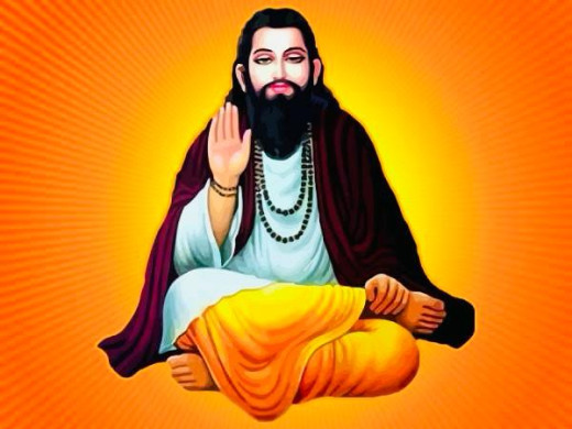 संत रविदास के अनमोल विचार और उनके जीवन से प्रेरणा