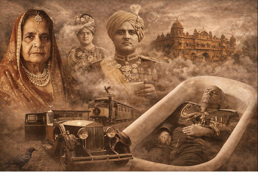 जानें दरभंगा राजवंश का अंतिम अध्याय: अपार वैभव, अनसुलझे रहस्य और अंतिम महारानी की विदाई