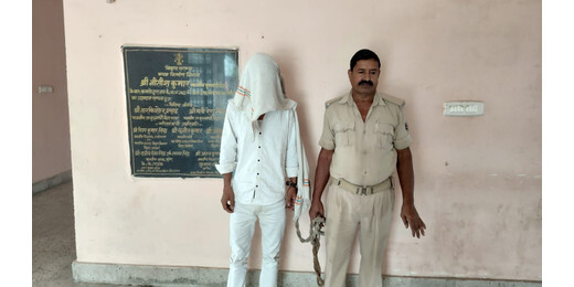 शराब तस्करों पर लखीसराय पुलिस का शिकंजा, भारी खेप के साथ एक गिरफ्तार