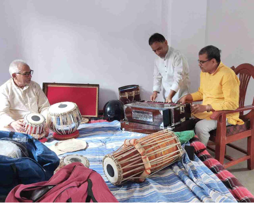 लंगट सिंह कॉलेज में म्यूजिक लैब की स्थापना, छात्रों को मिलेगा आधुनिक संगीत शिक्षा का लाभ