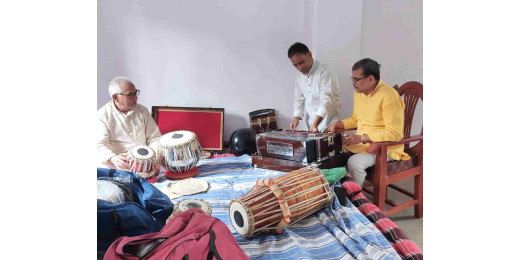 लंगट सिंह कॉलेज में म्यूजिक लैब की स्थापना, छात्रों को मिलेगा आधुनिक संगीत शिक्षा का लाभ